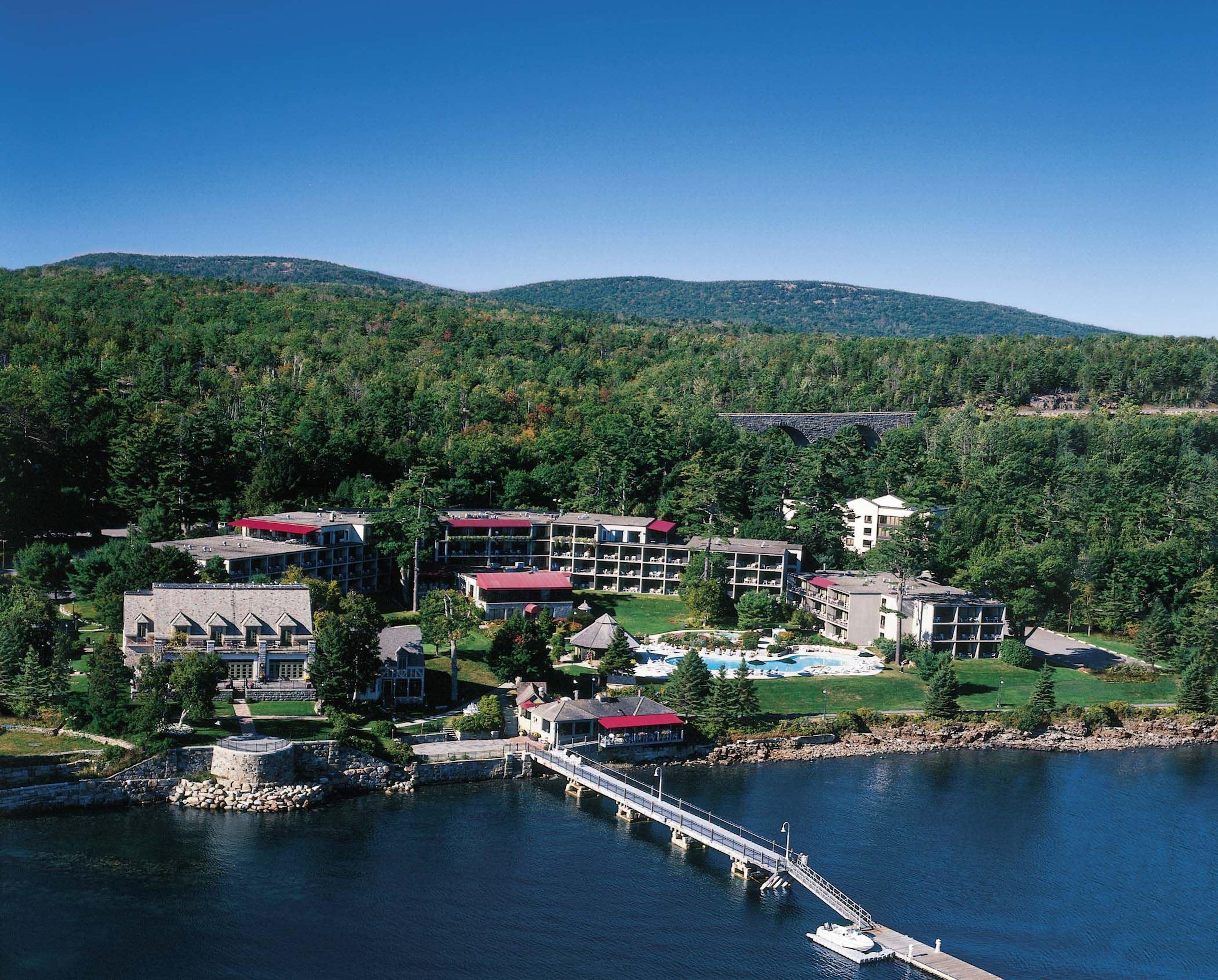 Holiday Inn Bar Harbor Regency Hotel By Ihg Zewnętrze zdjęcie