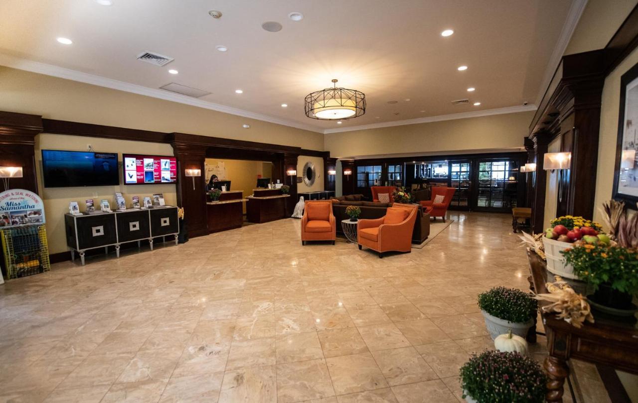 Holiday Inn Bar Harbor Regency Hotel By Ihg Zewnętrze zdjęcie