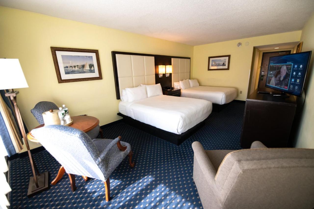 Holiday Inn Bar Harbor Regency Hotel By Ihg Zewnętrze zdjęcie